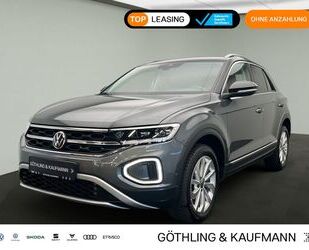 VW T-Roc Gebrauchtwagen