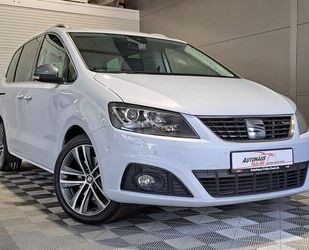 Seat Alhambra Gebrauchtwagen