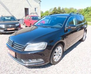 VW Passat Variant Gebrauchtwagen