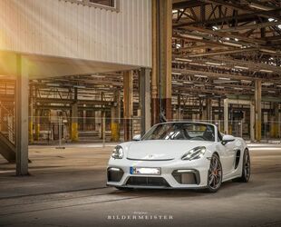 Porsche Boxster Gebrauchtwagen