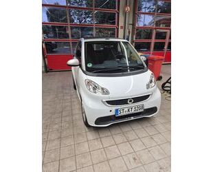 Smart ForTwo Gebrauchtwagen