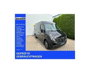 Opel Movano Gebrauchtwagen