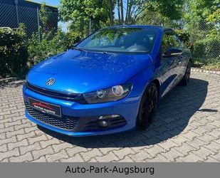 VW Scirocco Gebrauchtwagen