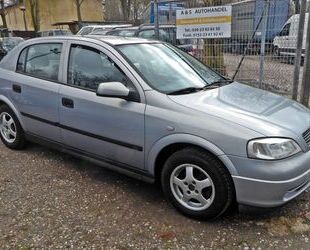 Opel Astra Gebrauchtwagen
