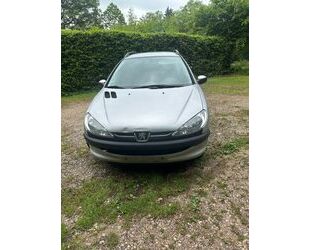 Peugeot 206 Gebrauchtwagen