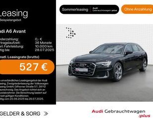 Audi A6 Gebrauchtwagen
