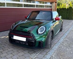 Mini John Cooper Works Cabrio Gebrauchtwagen