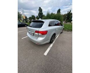 Toyota Avensis Gebrauchtwagen