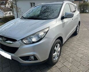 Hyundai ix35 Gebrauchtwagen