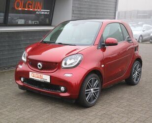 Smart ForTwo Gebrauchtwagen