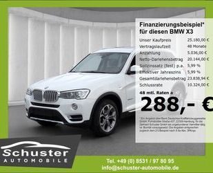 BMW X3 Gebrauchtwagen