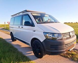 VW T6 Transporter Gebrauchtwagen