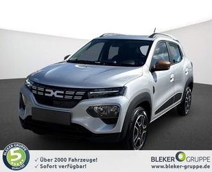 Dacia Spring Gebrauchtwagen