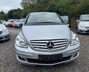 Mercedes-Benz B 170 Gebrauchtwagen