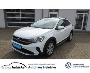 VW Taigo Gebrauchtwagen