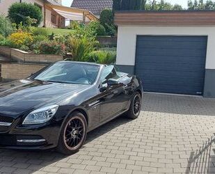 Mercedes-Benz SLK 200 Gebrauchtwagen