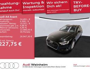 Audi A4 Gebrauchtwagen