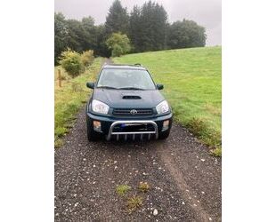 Toyota RAV 4 Gebrauchtwagen