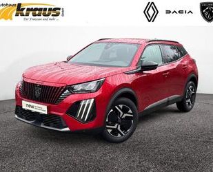 Peugeot 2008 Gebrauchtwagen