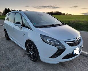 Opel Zafira Tourer Gebrauchtwagen