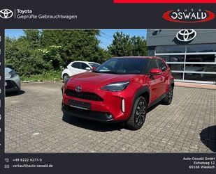 Toyota Yaris Cross Gebrauchtwagen