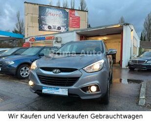 Hyundai ix35 Gebrauchtwagen
