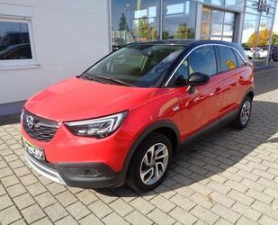 Opel Crossland (X) Gebrauchtwagen