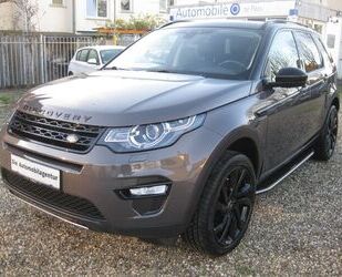 Land Rover Discovery Gebrauchtwagen