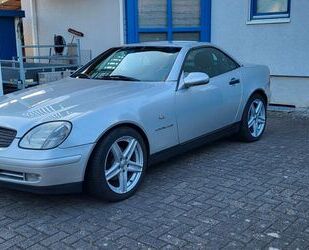 Mercedes-Benz SLK 230 Gebrauchtwagen
