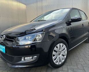 VW Polo Gebrauchtwagen