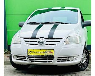 VW Fox 