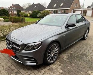Mercedes-Benz E 43 AMG Gebrauchtwagen