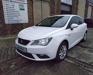 Seat Ibiza Gebrauchtwagen