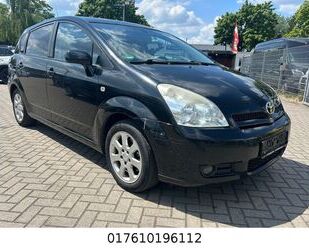 Toyota Corolla Verso Gebrauchtwagen