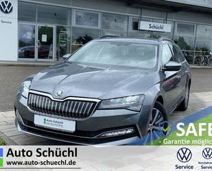 Skoda Superb Gebrauchtwagen