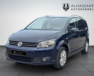 VW Touran Gebrauchtwagen