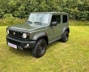 Suzuki Jimny Gebrauchtwagen