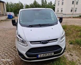 Ford Transit Custom Gebrauchtwagen