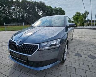 Skoda Fabia Gebrauchtwagen