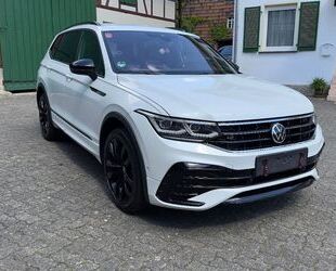 VW Tiguan Allspace Gebrauchtwagen