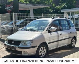 Hyundai Matrix Gebrauchtwagen