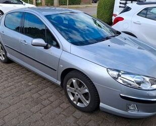 Peugeot 407 Gebrauchtwagen