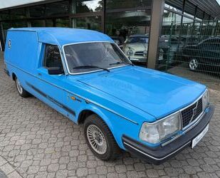 Volvo 240 Gebrauchtwagen