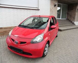 Toyota Aygo (X) Gebrauchtwagen