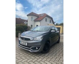 Mitsubishi Space Star Gebrauchtwagen