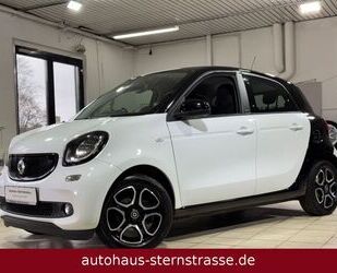 Smart ForFour Gebrauchtwagen