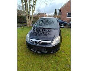 Opel Zafira Gebrauchtwagen