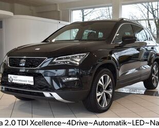 Seat Ateca Gebrauchtwagen