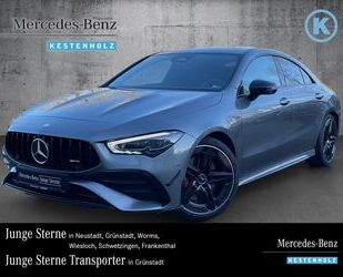 Mercedes-Benz CLA 35 AMG Gebrauchtwagen