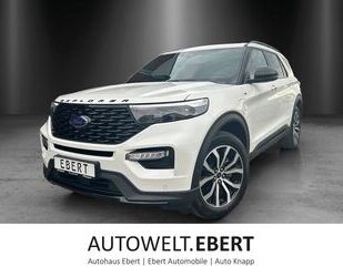 Ford Explorer Gebrauchtwagen